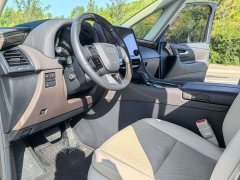 Toyota Alphard 2024 Hybrid 2.5L Premium Edition - ფოტო 10