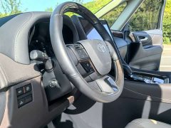 Toyota Alphard 2024 Hybrid 2.5L Premium Edition - ფოტო 12