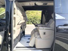 Toyota Alphard 2024 Hybrid 2.5L Premium Edition - ფოტო 15