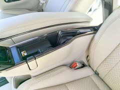 Toyota Alphard 2024 Hybrid 2.5L Premium Edition - ფოტო 17