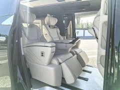 Toyota Alphard 2024 Hybrid 2.5L Premium Edition - ფოტო 19