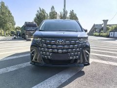 Toyota Alphard 2024 Hybrid 2.5L Premium Edition - ფოტო 2