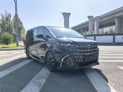 Toyota Alphard 2024 Hybrid 2.5L Premium Edition - ფოტო 3