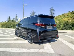 Toyota Alphard 2024 Hybrid 2.5L Premium Edition - ფოტო 4