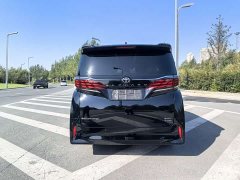 Toyota Alphard 2024 Hybrid 2.5L Premium Edition - ფოტო 5