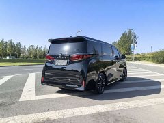Toyota Alphard 2024 Hybrid 2.5L Premium Edition - ფოტო 6