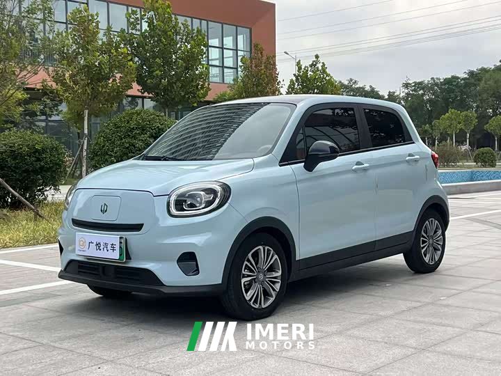 Leapmotor Leapo T03 2024 403 Comfort Edition - ავტომობილი ჩინეთიდან