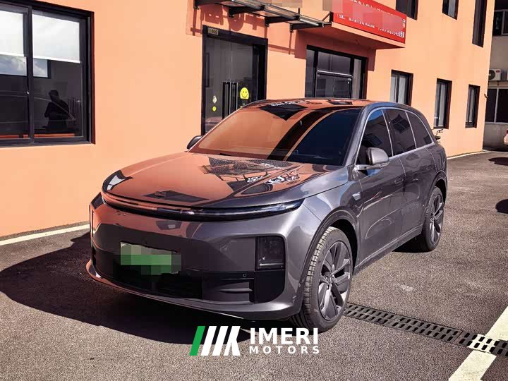 Li Auto L6 Pro - ავტომობილი ჩინეთიდან