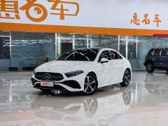 Mercedes-Benz A-Class Facelift A 200 L Fashion Edition - ფოტო 1