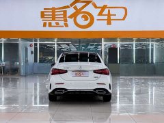 Mercedes-Benz A-Class Facelift A 200 L Fashion Edition - ფოტო 10