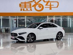 Mercedes-Benz A-Class Facelift A 200 L Fashion Edition - ფოტო 2