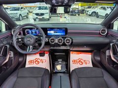 Mercedes-Benz A-Class Facelift A 200 L Fashion Edition - ფოტო 4