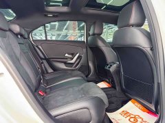 Mercedes-Benz A-Class Facelift A 200 L Fashion Edition - ფოტო 5