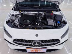 Mercedes-Benz A-Class Facelift A 200 L Fashion Edition - ფოტო 8