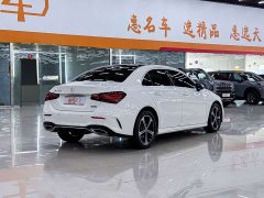 Mercedes-Benz A-Class Facelift A 200 L Fashion Edition - ფოტო 9