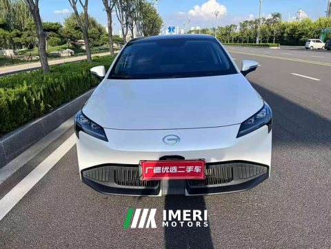 2023 AION S Plus 70 Smart Drive Edition Ternary Lithium - ავტომობილი ჩინეთიდან