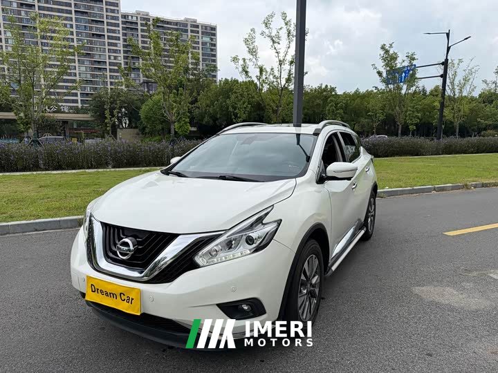 Nissan Murano 2.5L XL FWD Smart Connect Luxury - ავტომობილი ჩინეთიდან