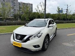 Nissan Murano 2.5L XL FWD Smart Connect Luxury - ფოტო 1