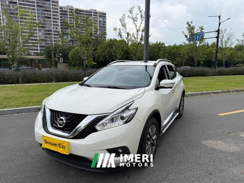 2021 Nissan Murano 2.5L XL FWD Smart Connect Luxury - ავტომობილი ჩინეთიდან