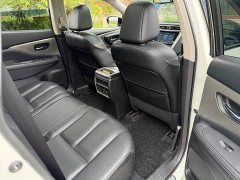 Nissan Murano 2.5L XL FWD Smart Connect Luxury - ფოტო 11