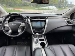 Nissan Murano 2.5L XL FWD Smart Connect Luxury - ფოტო 12