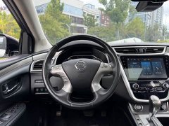 Nissan Murano 2.5L XL FWD Smart Connect Luxury - ფოტო 13
