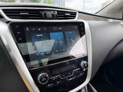 Nissan Murano 2.5L XL FWD Smart Connect Luxury - ფოტო 19