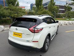 Nissan Murano 2.5L XL FWD Smart Connect Luxury - ფოტო 4