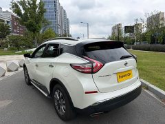 Nissan Murano 2.5L XL FWD Smart Connect Luxury - ფოტო 6