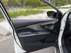 Nissan Murano 2.5L XL FWD Smart Connect Luxury - ფოტო 7