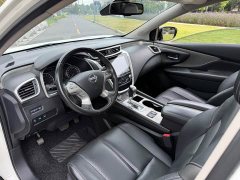 Nissan Murano 2.5L XL FWD Smart Connect Luxury - ფოტო 8