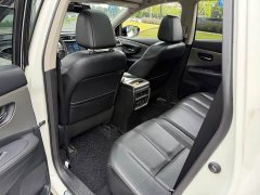 Nissan Murano 2.5L XL FWD Smart Connect Luxury - ფოტო 9