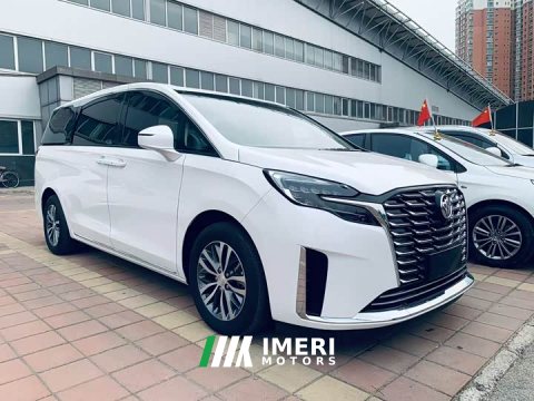 2023 Buick GL8 2022 ES Luxe 653T Comfort - ავტომობილი ჩინეთიდან