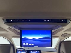 Buick GL8 New Energy Lusang Respect Edition - ფოტო 12