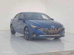 Hyundai Elantra 1.5L CVT GLX Elite - ფოტო 1