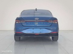 Hyundai Elantra 1.5L CVT GLX Elite - ფოტო 10