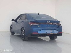 Hyundai Elantra 1.5L CVT GLX Elite - ფოტო 12