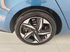 Hyundai Elantra 1.5L CVT GLX Elite - ფოტო 15