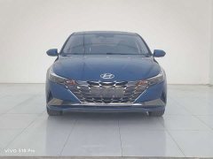 Hyundai Elantra 1.5L CVT GLX Elite - ფოტო 2