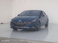 Hyundai Elantra 1.5L CVT GLX Elite - ფოტო 3
