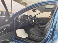 Hyundai Elantra 1.5L CVT GLX Elite - ფოტო 4