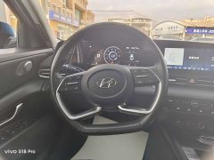Hyundai Elantra 1.5L CVT GLX Elite - ფოტო 6