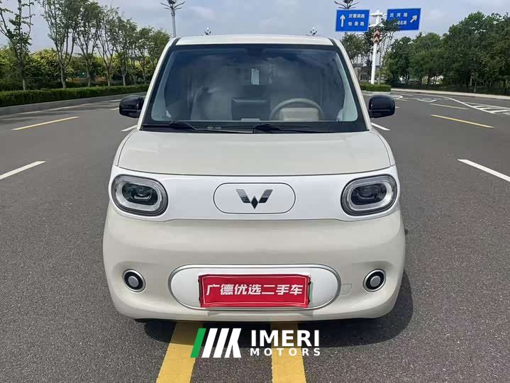 Wuling Hongguang MINIEV Third Generation 215km Youth Edition - ავტომობილი ჩინეთიდან