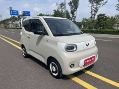 Wuling Hongguang MINIEV Third Generation 215km Youth Edition - ფოტო 10