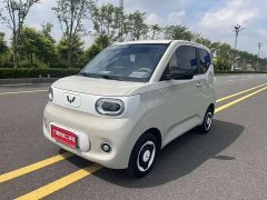 Wuling Hongguang MINIEV Third Generation 215km Youth Edition - ფოტო 2