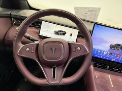 Voyah Lantu FREE AWD Qiankun Edition - ფოტო 8