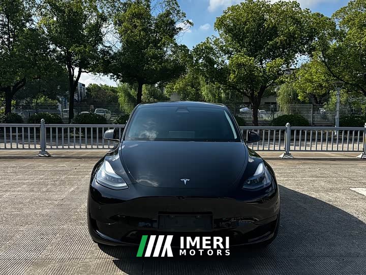 Tesla Model Y Rear-Wheel Drive