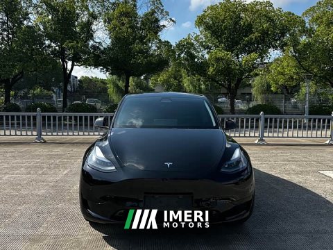 2024 Tesla Model Y Rear-Wheel Drive - ავტომობილი ჩინეთიდან