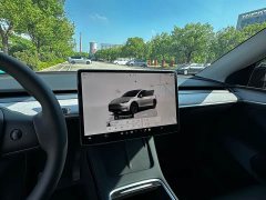 Tesla Model Y Rear-Wheel Drive - ფოტო 9
