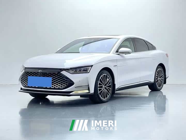 BYD Han 2020 DM AWD Performance Luxury - ავტომობილი ჩინეთიდან